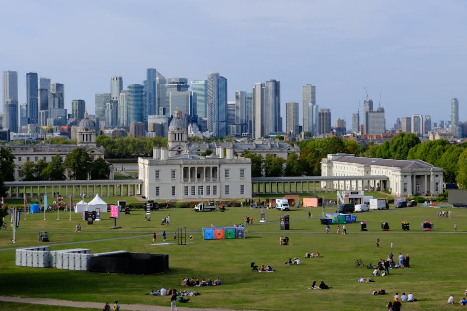 Greenwich Park household rubbish clearance guide