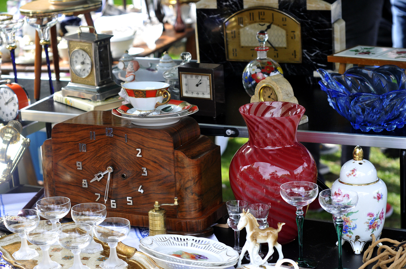 waste collection home